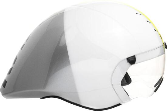 Kask Mistral Aerohelm - Weiß/Silber