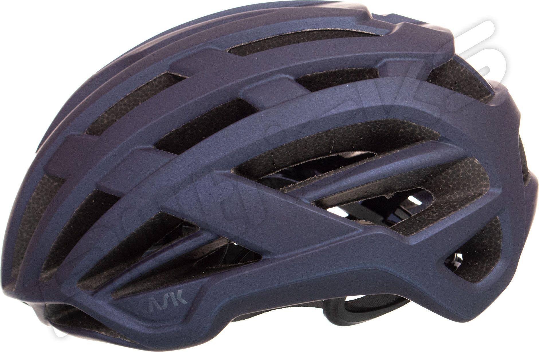 Casque Kask Valegro WG11 Bleu Mat 4/7