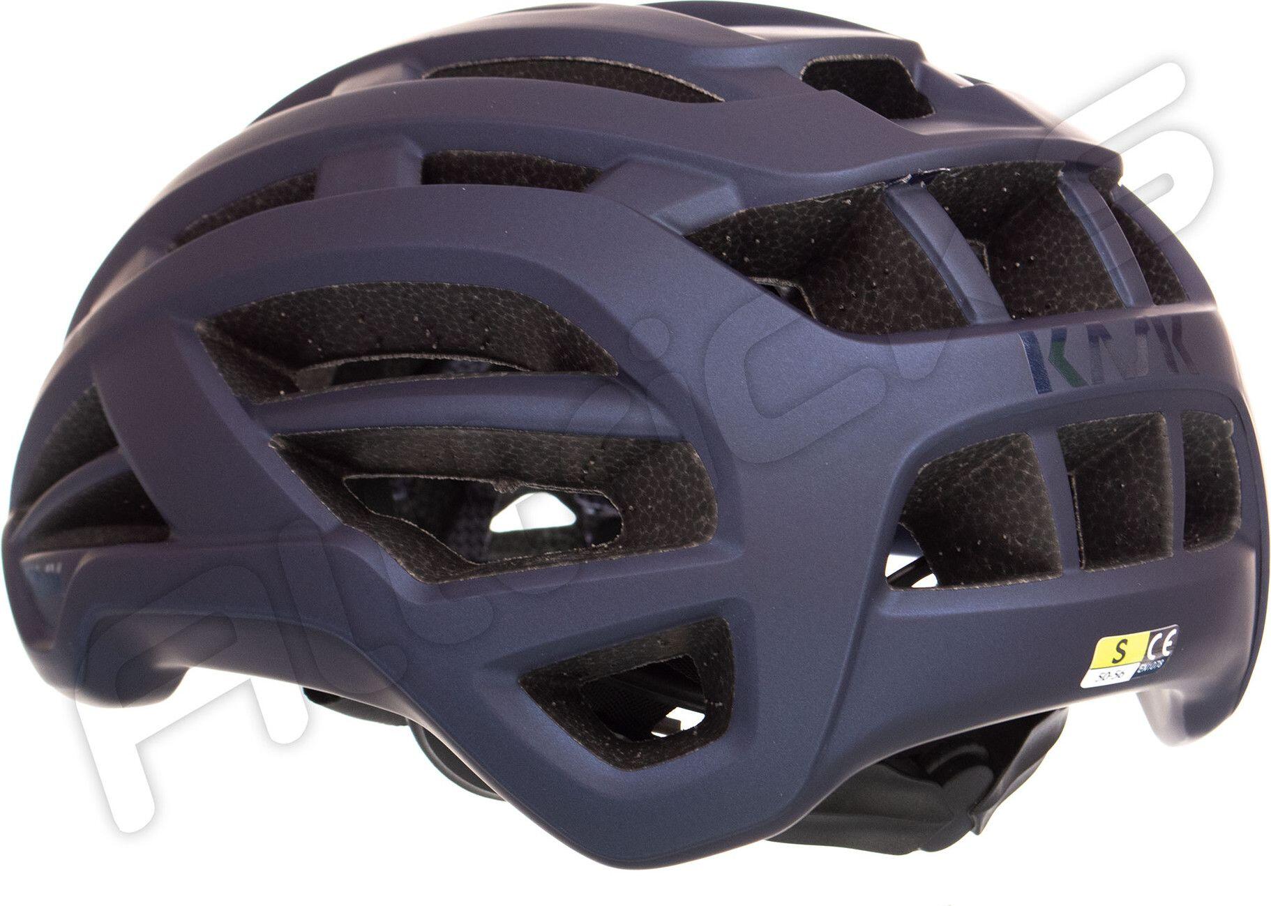Casque Kask Valegro WG11 Bleu Mat 6/7