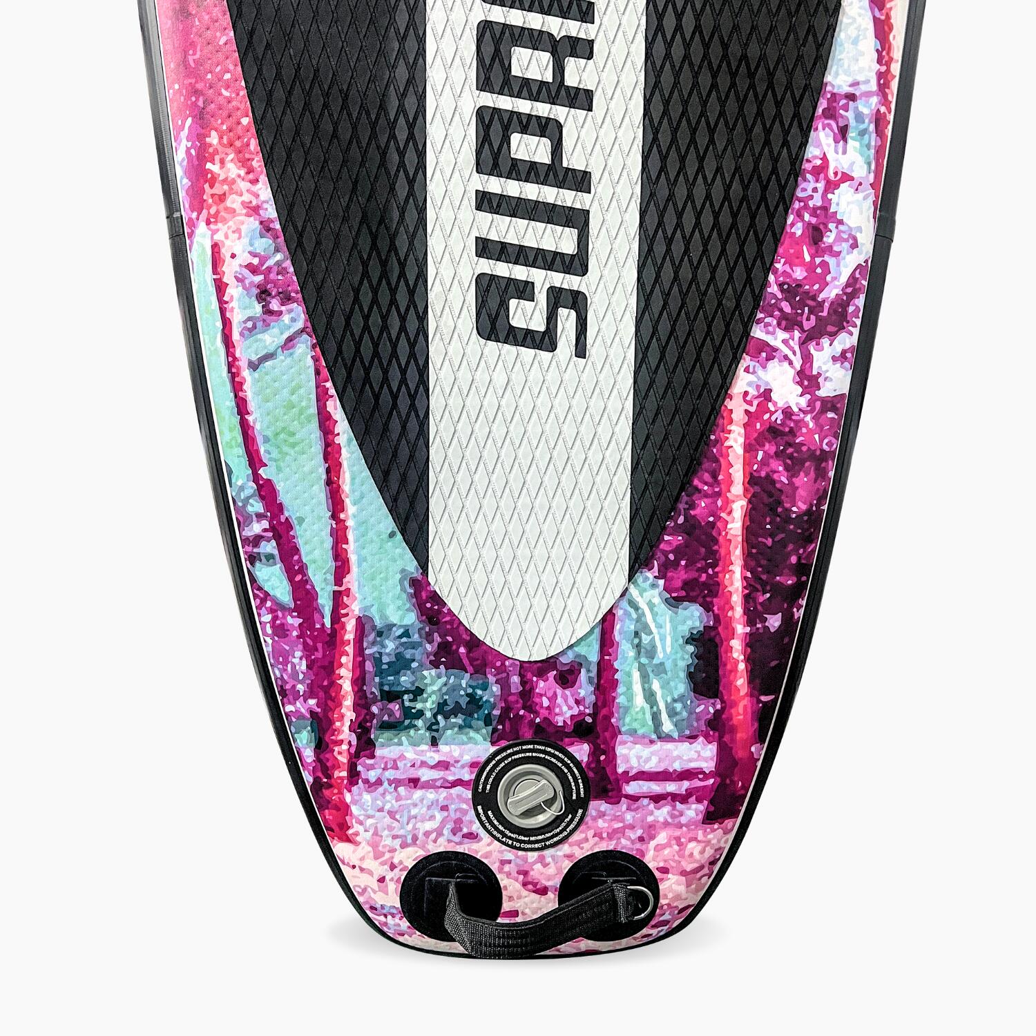 Suprfit Stand-Up Paddling Board Miami Mint 7/7