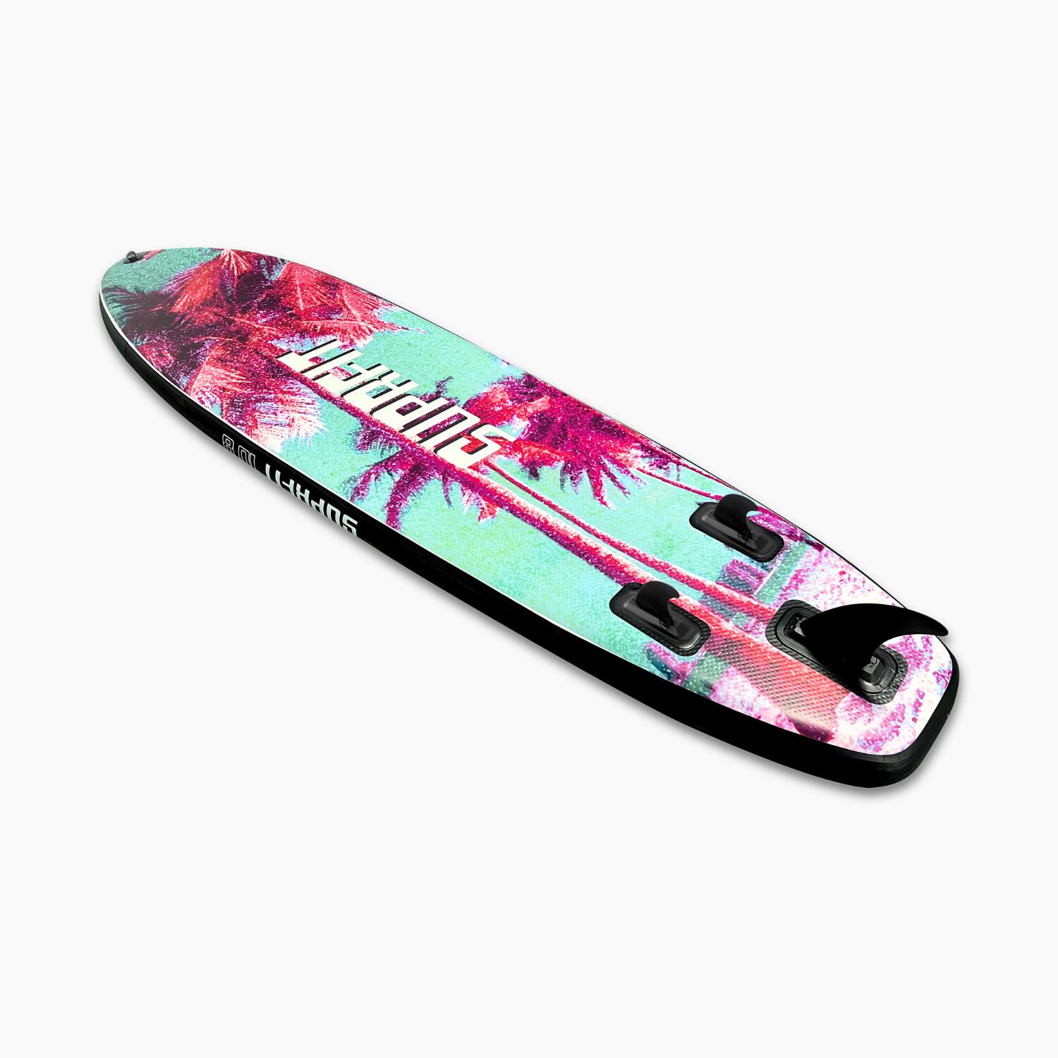 Suprfit Stand-Up Paddling Board Miami Mint 5/7