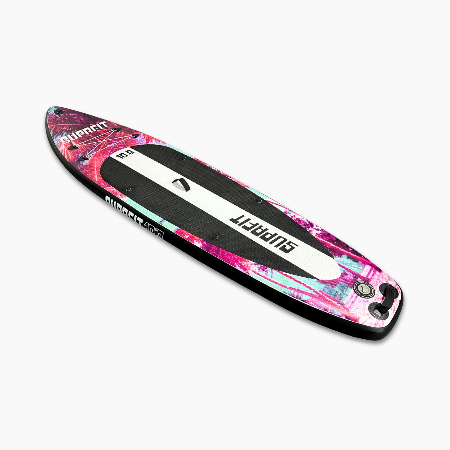 Suprfit Stand-Up Paddling Board Miami Mint 4/7