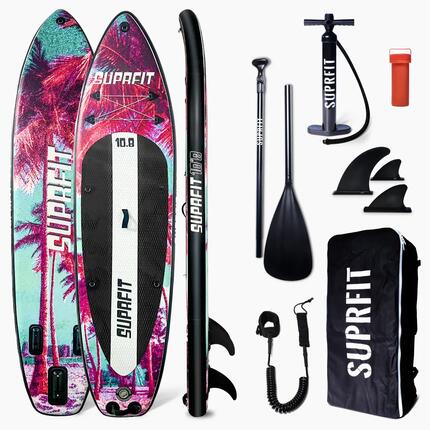 Suprfit Stand-Up Paddling Board Miami Mint