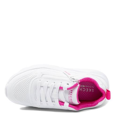 Chaussures universel enfants Skechers 310387LWHPK 3/5