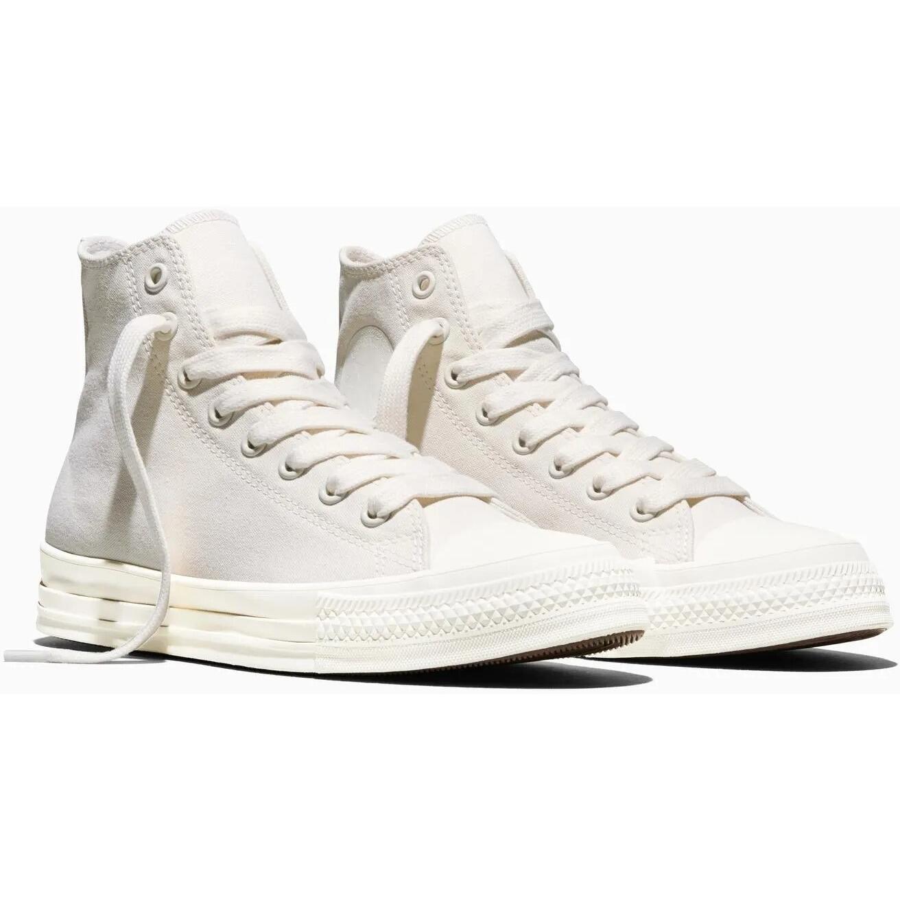 Baskets Converse Chuck Taylor Throwback, Blanc, Unisexe 3/5