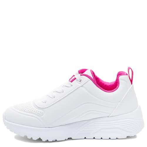 Chaussures universel enfants Skechers 310387LWHPK 2/5