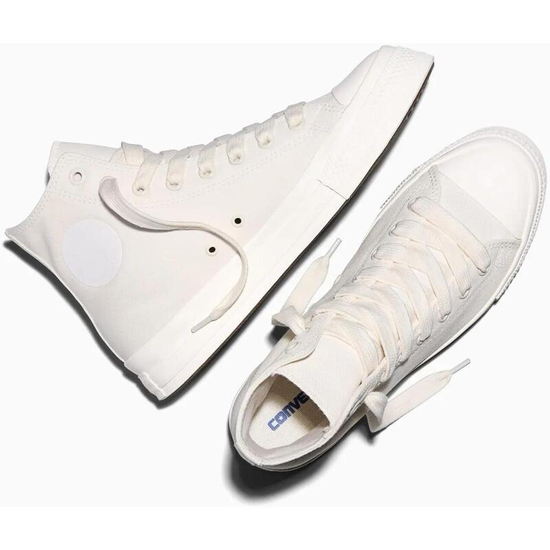 Tenisi unisex Converse Chuck Taylor Throwback, Alb