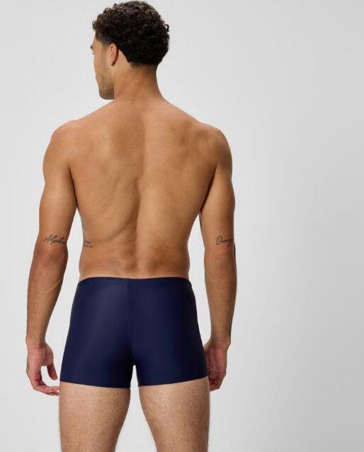 Boxer de baño Medley Logo para hombre azul 2/7