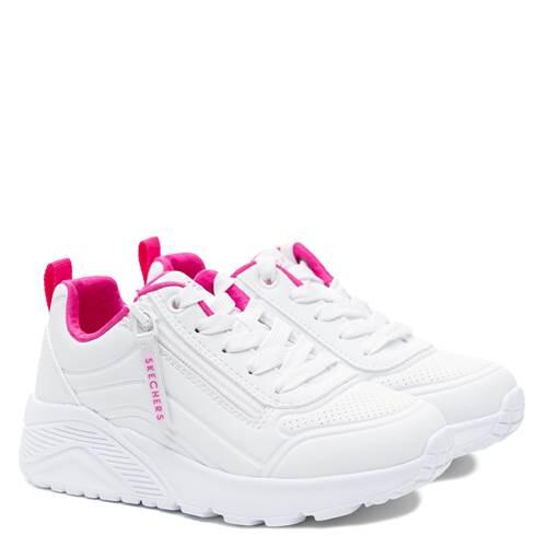 Chaussures universel enfants Skechers 310387LWHPK 5/5