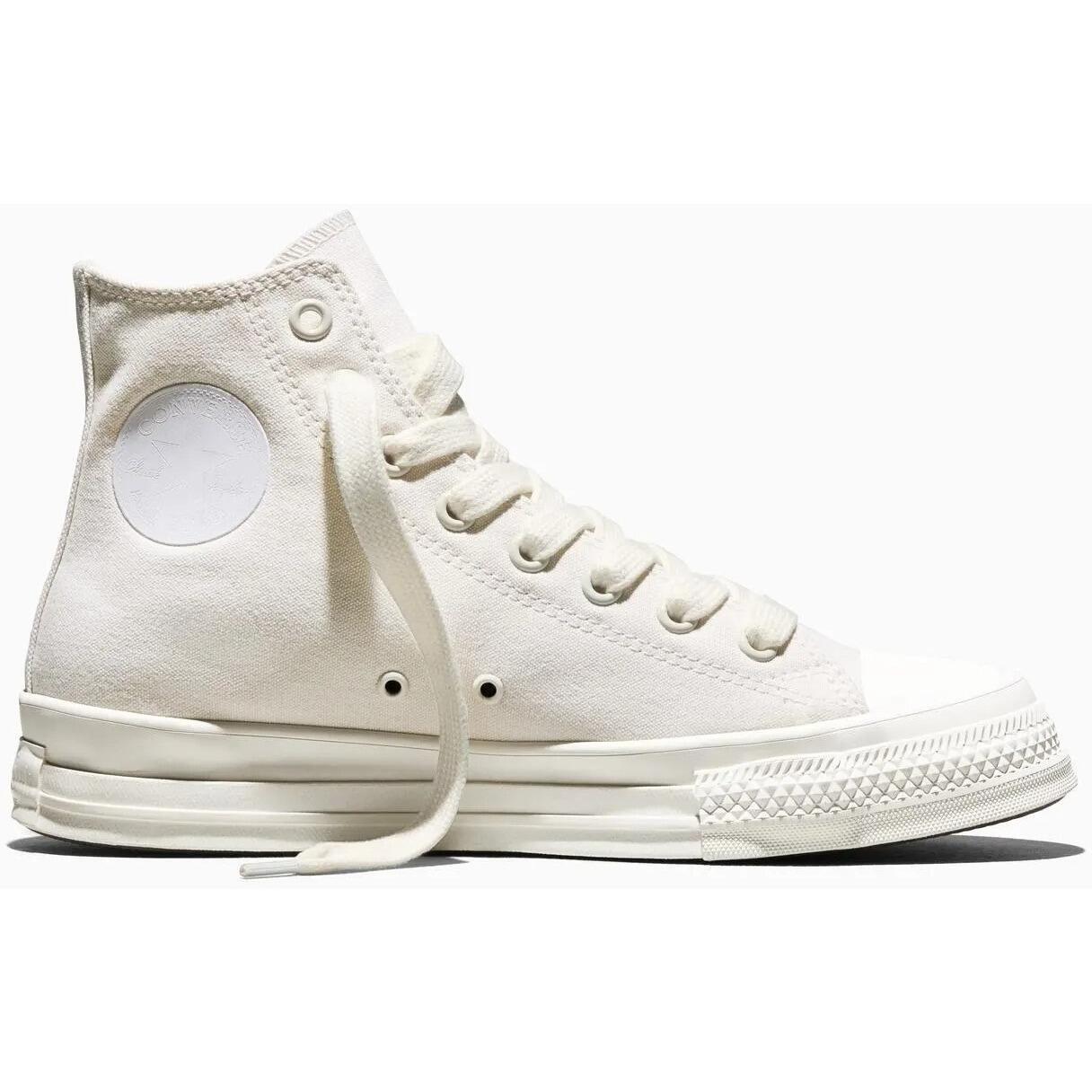 Baskets Converse Chuck Taylor Throwback, Blanc, Unisexe 5/5