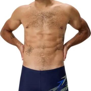 Spodenki pływackie męskie Speedo Medley Logo Aquashort
