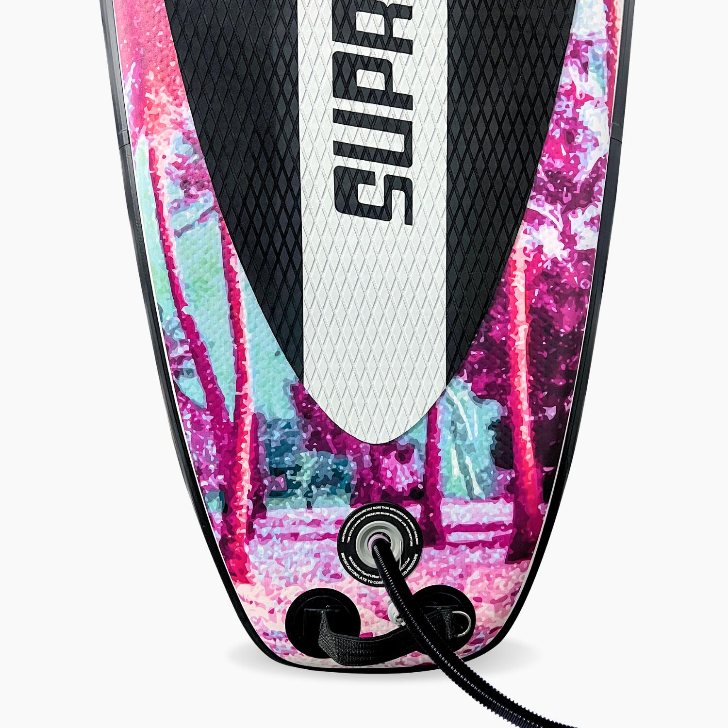 Suprfit Stand-Up Paddling Board Miami Mint 6/7
