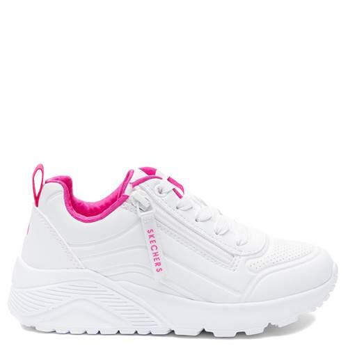 Chaussures universel enfants Skechers 310387LWHPK 1/5