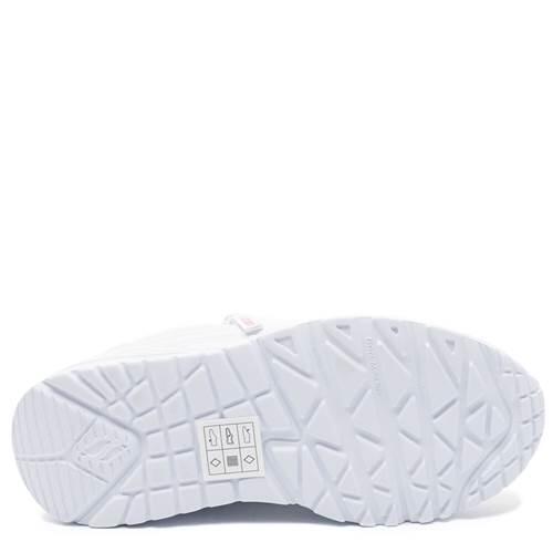 Chaussures universel enfants Skechers 310387LWHPK 4/5