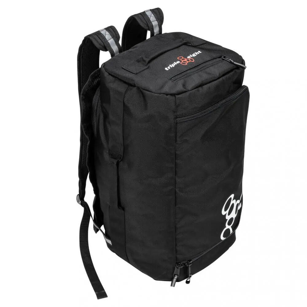TRIPLE EIGHT Sac à Dos Gear 40 Duffel Noir 1/6