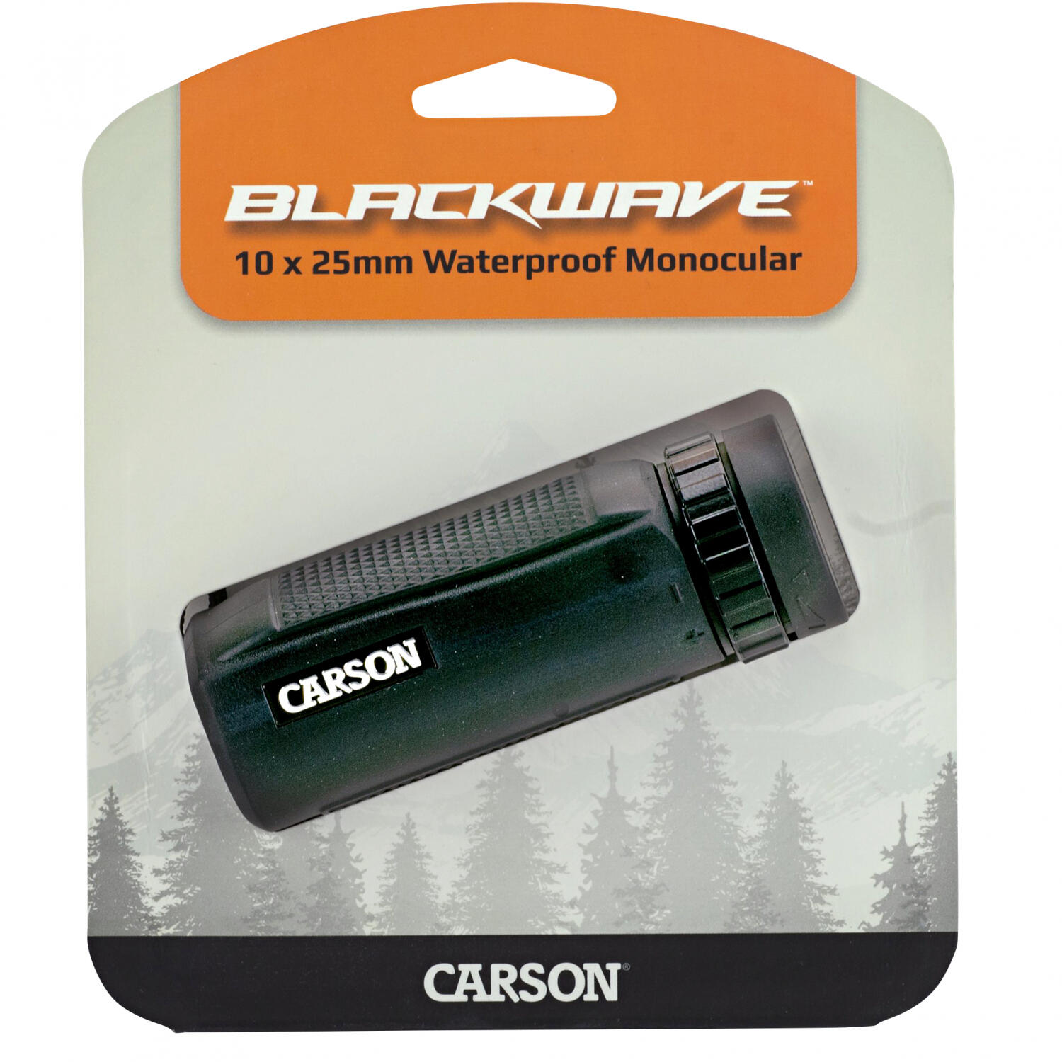 Carson BlackWave™ Monokular 3/3