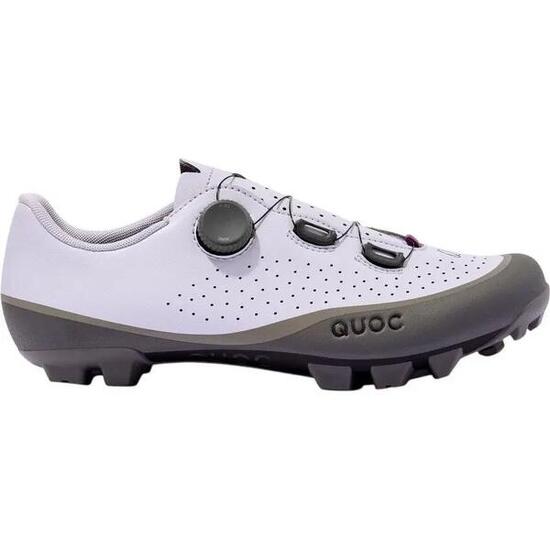 Quoc Gran Tourer III Gravel-Schuhe, violett