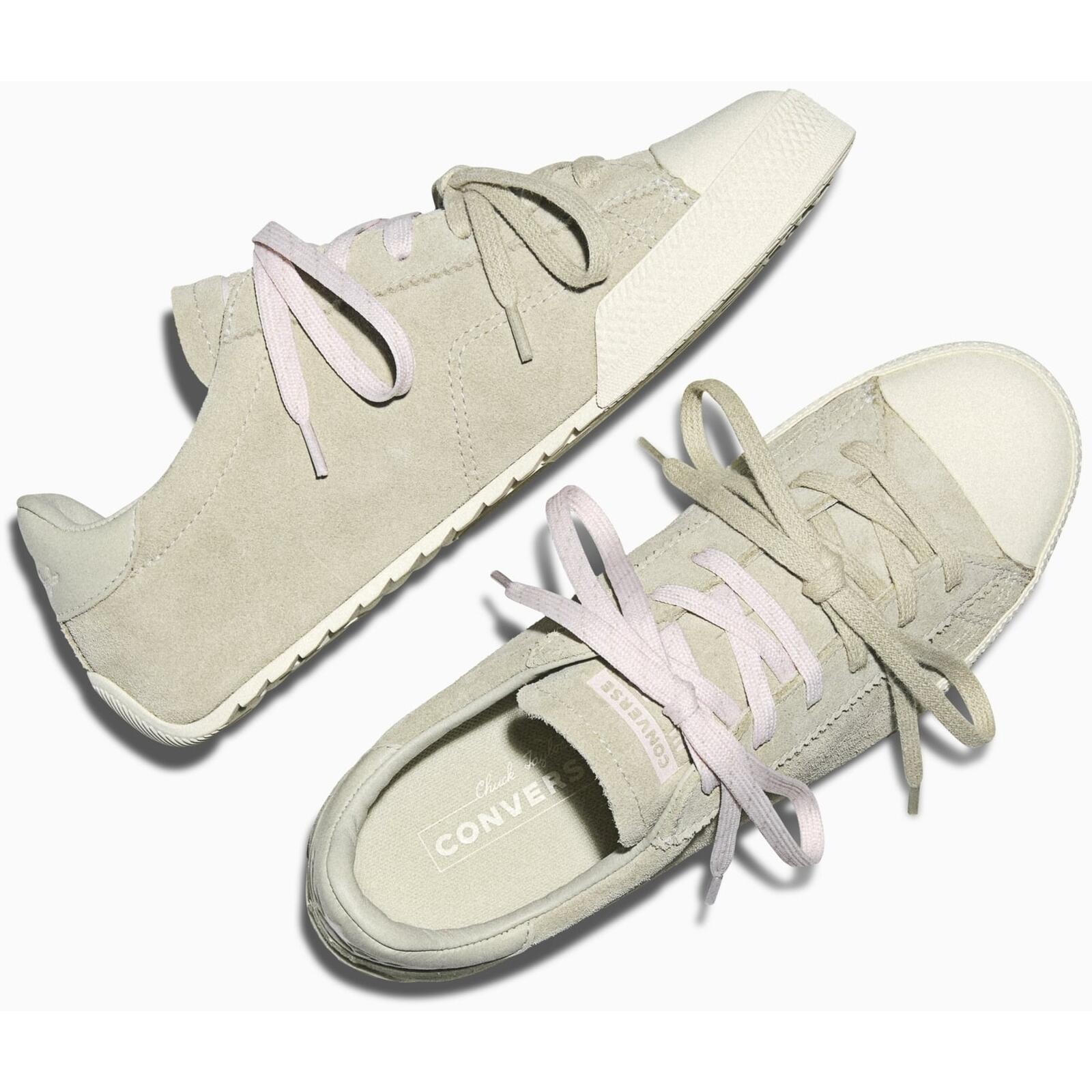 Sneakers Converse Chuck Taylor Lo, Grijs, Uniseks 2/5