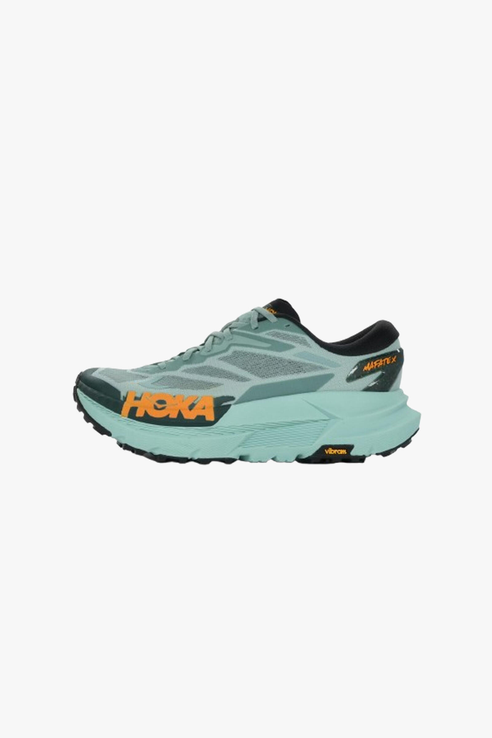 Hoka Zapatillas Mafate X Verde 2/5