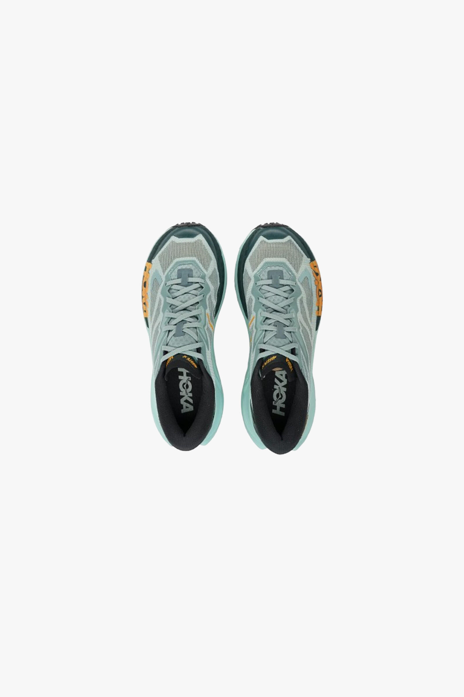 Hoka Zapatillas Mafate X Verde 4/5
