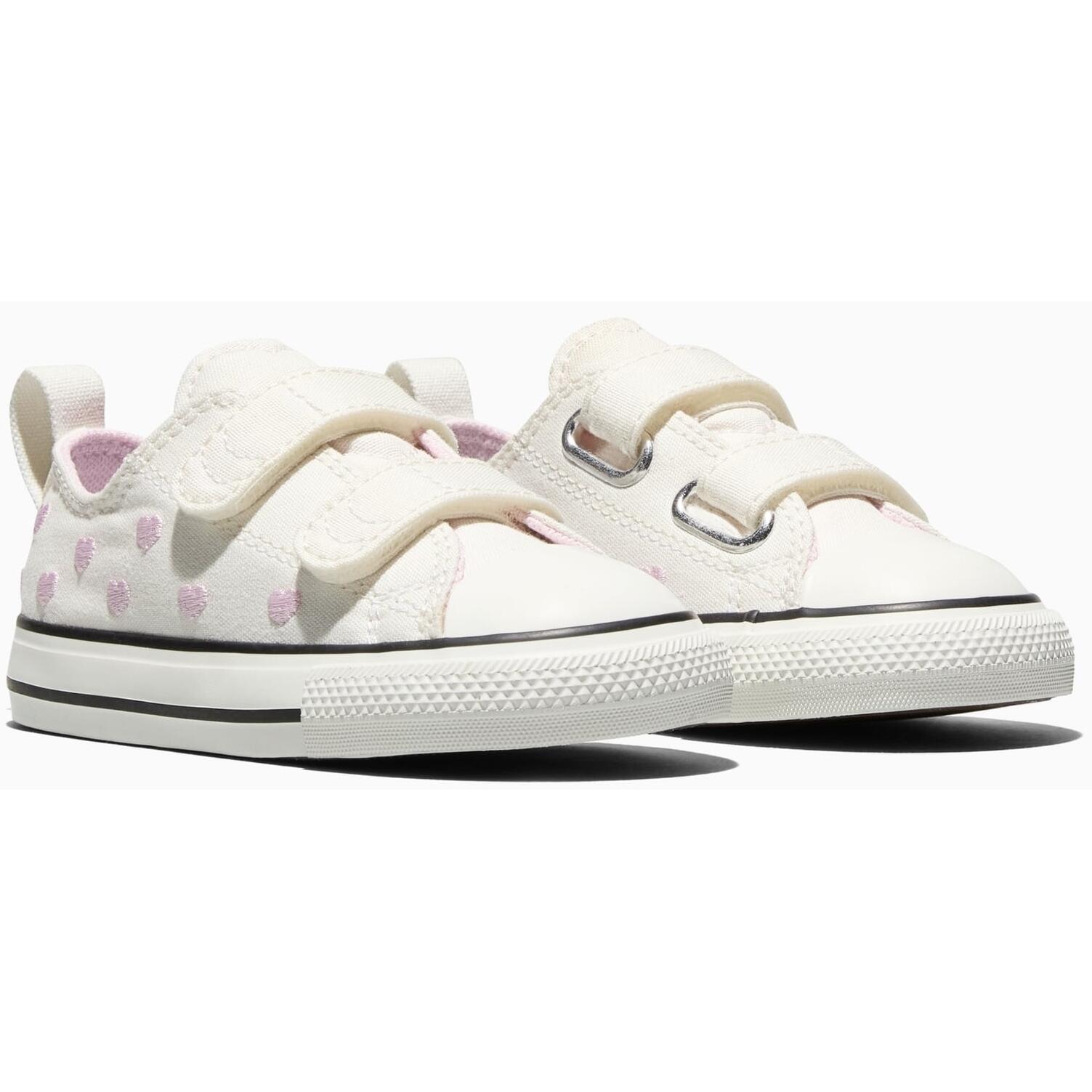 Calçado Converse Chuck Taylor All Star 2v, Branco, Crianças 3/7