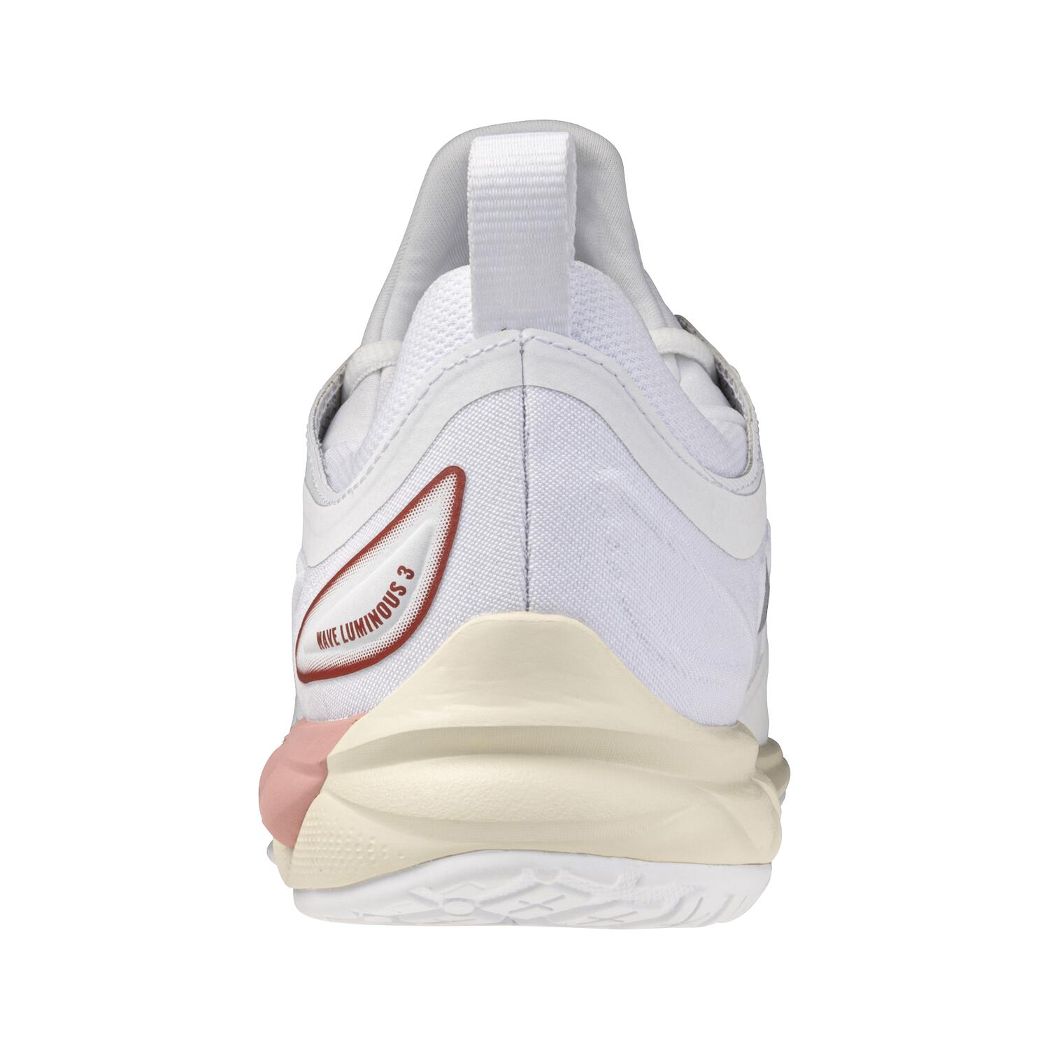 Scarpe indoor da donna Mizuno Wave Luminous 3/7