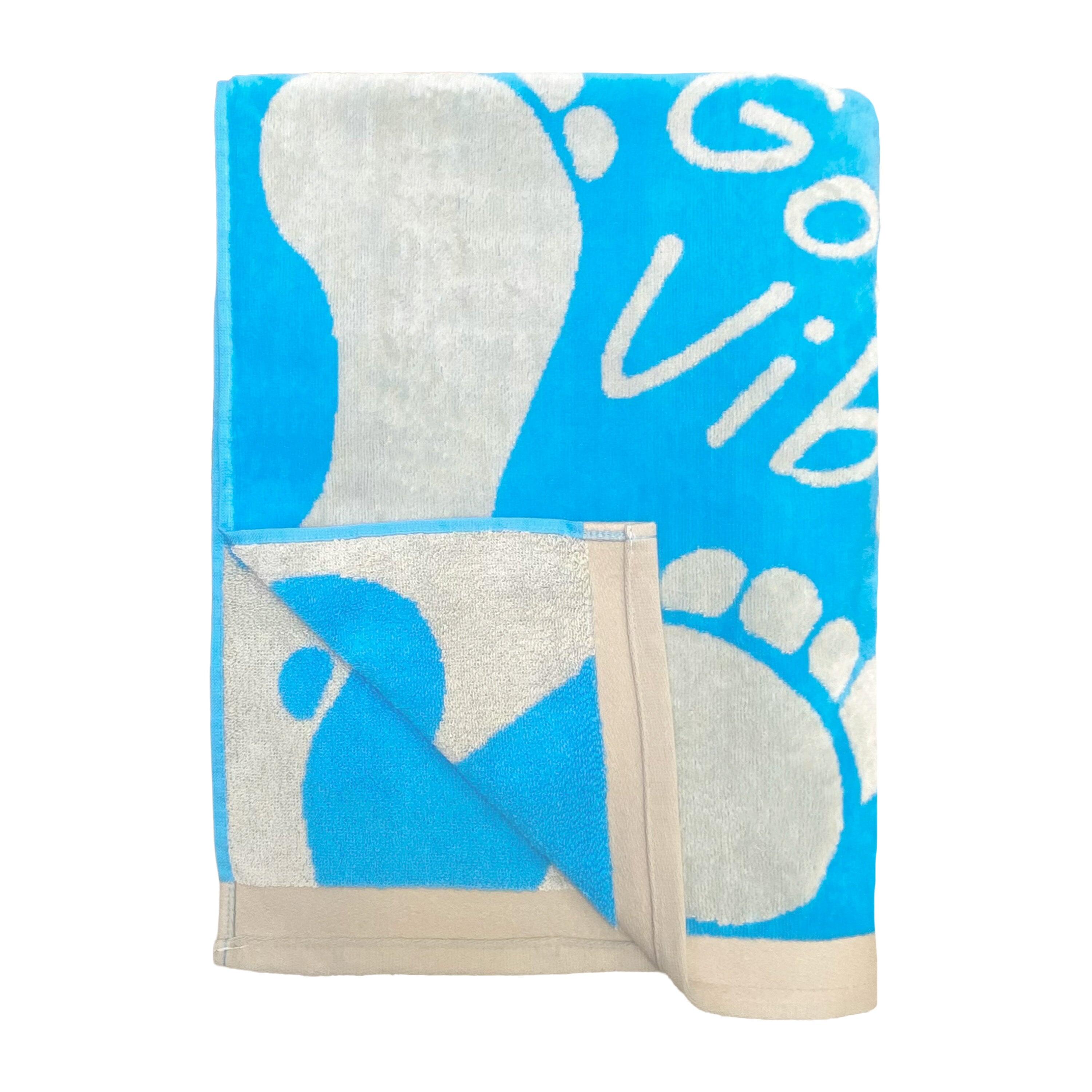 Toalla de playa - Toledo - 100x175cm - 470g/m² 2/3