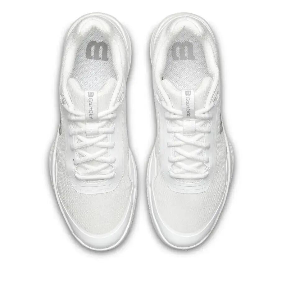 Damskie buty do tenisa Wilson Courtglide 5/6
