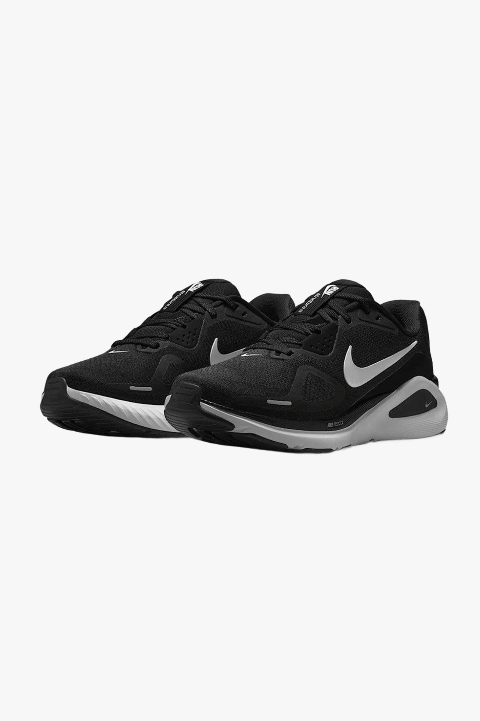 Nike Zapatillas W Nike Structure 26 Negro 5/5