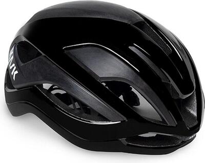 Kask elemento road helm zwart