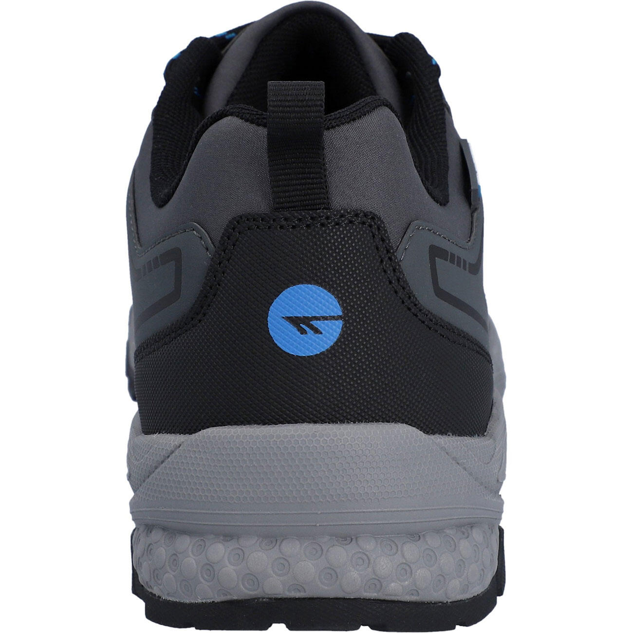 HI-TEC Hi-Tec Saunter Softshell Wp Veterschoenen DONKERGRIJS/ANTRACIET 40 5/7