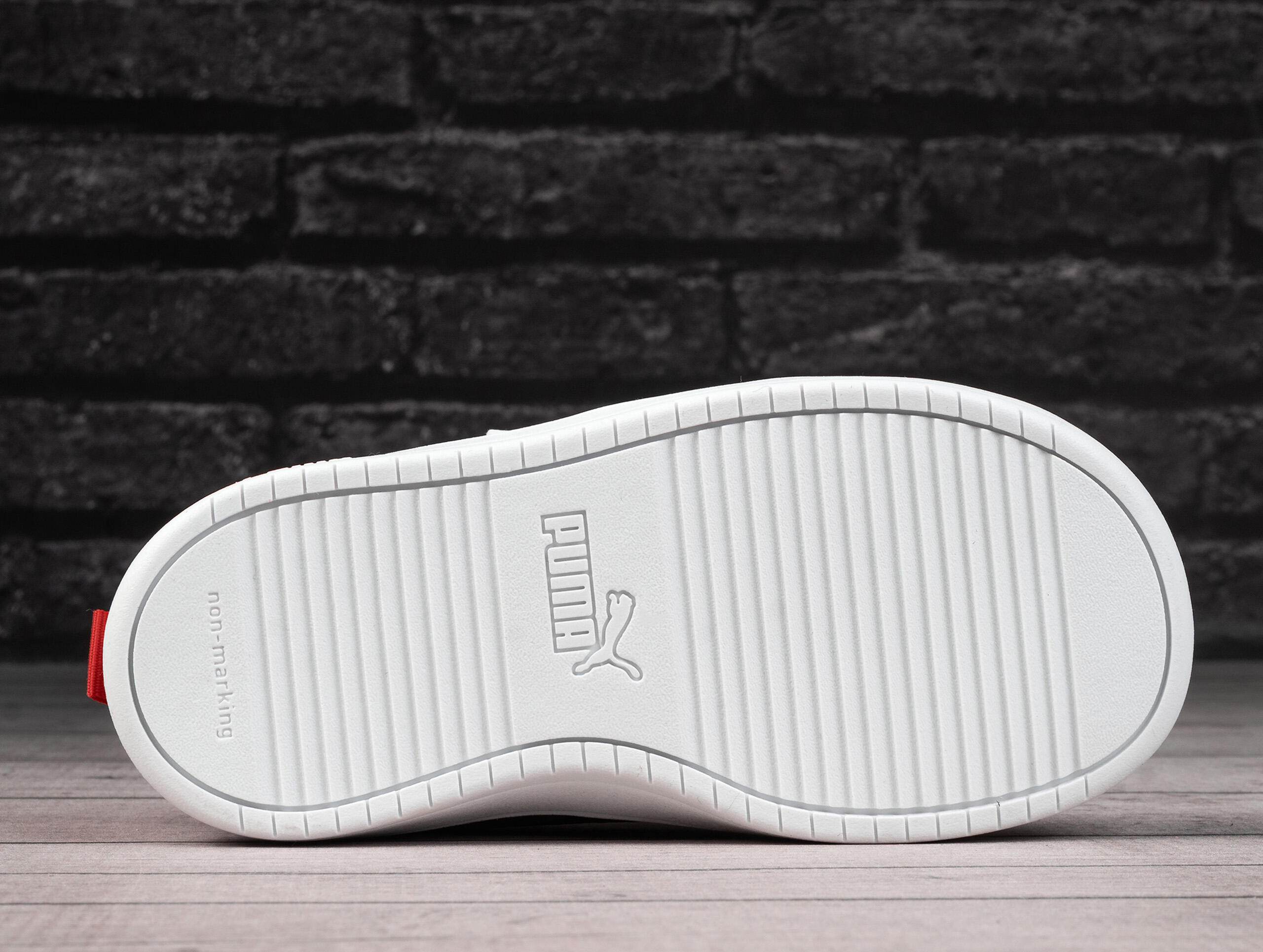 Buty dziecięce  sportowe na rzep Puma RICKIE AC+ INF 5/6