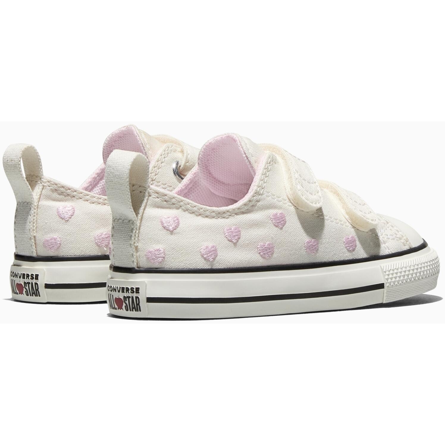 Calçado Converse Chuck Taylor All Star 2v, Branco, Crianças 4/7