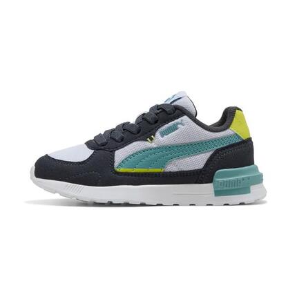 Baskets à fermeture enfant Puma Graviton