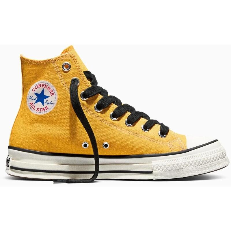 Tenisi unisex Converse Chuck Taylor Throwback, Galben