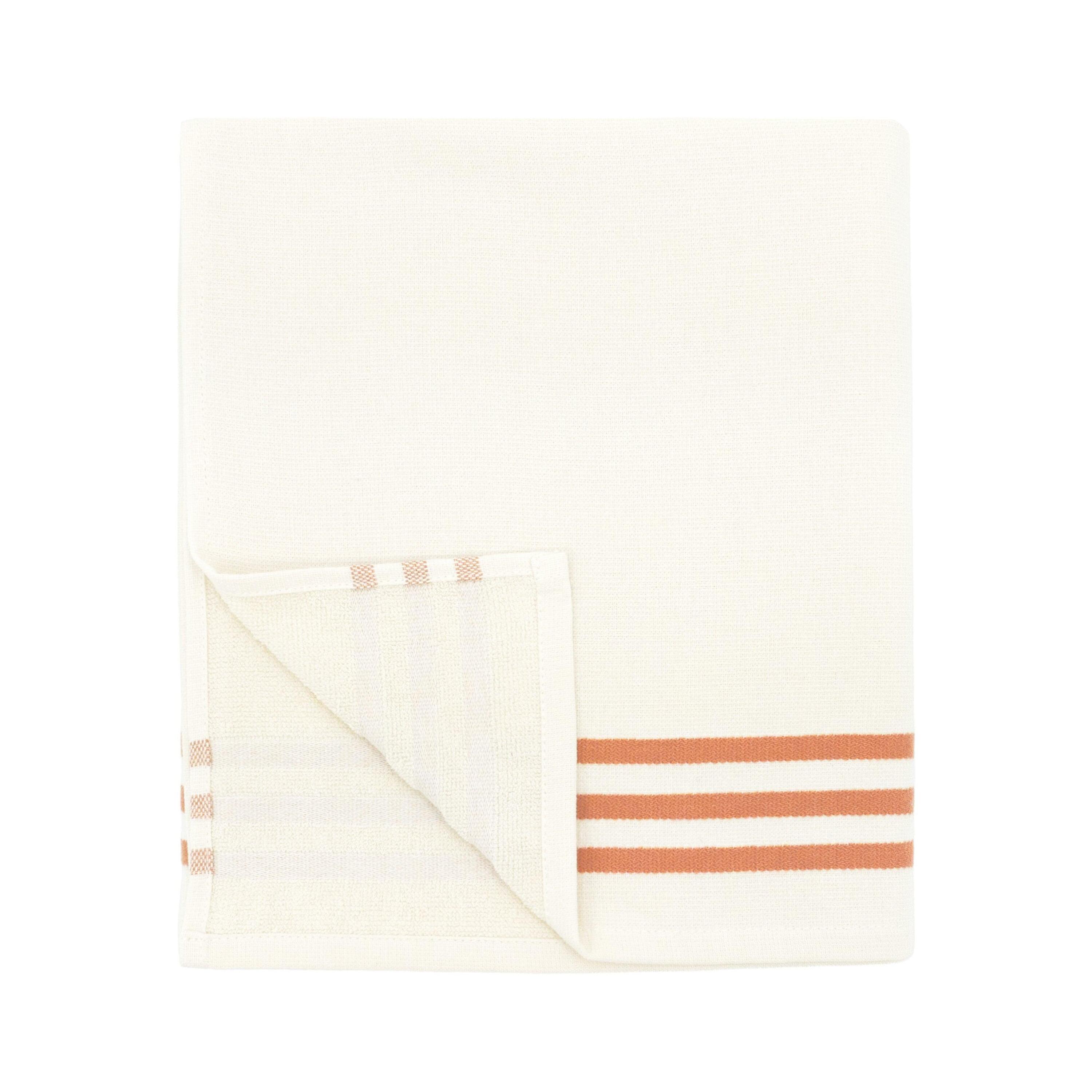 Badetuch – Miami Sandstein – 90x140cm – 300g/m² 2/3