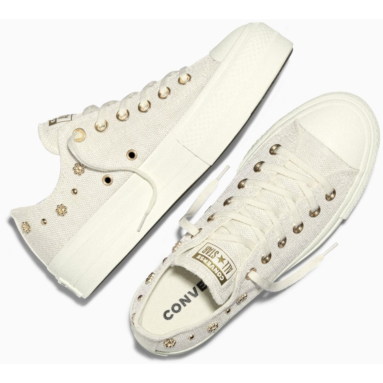 Baskets Converse Chuck Taylor All Star Lift, Blanc, Unisexe 2/5