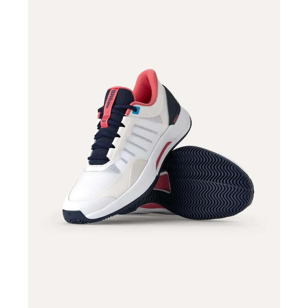 Dames tennisschoenen Wilson Intrigue Tour 3/7