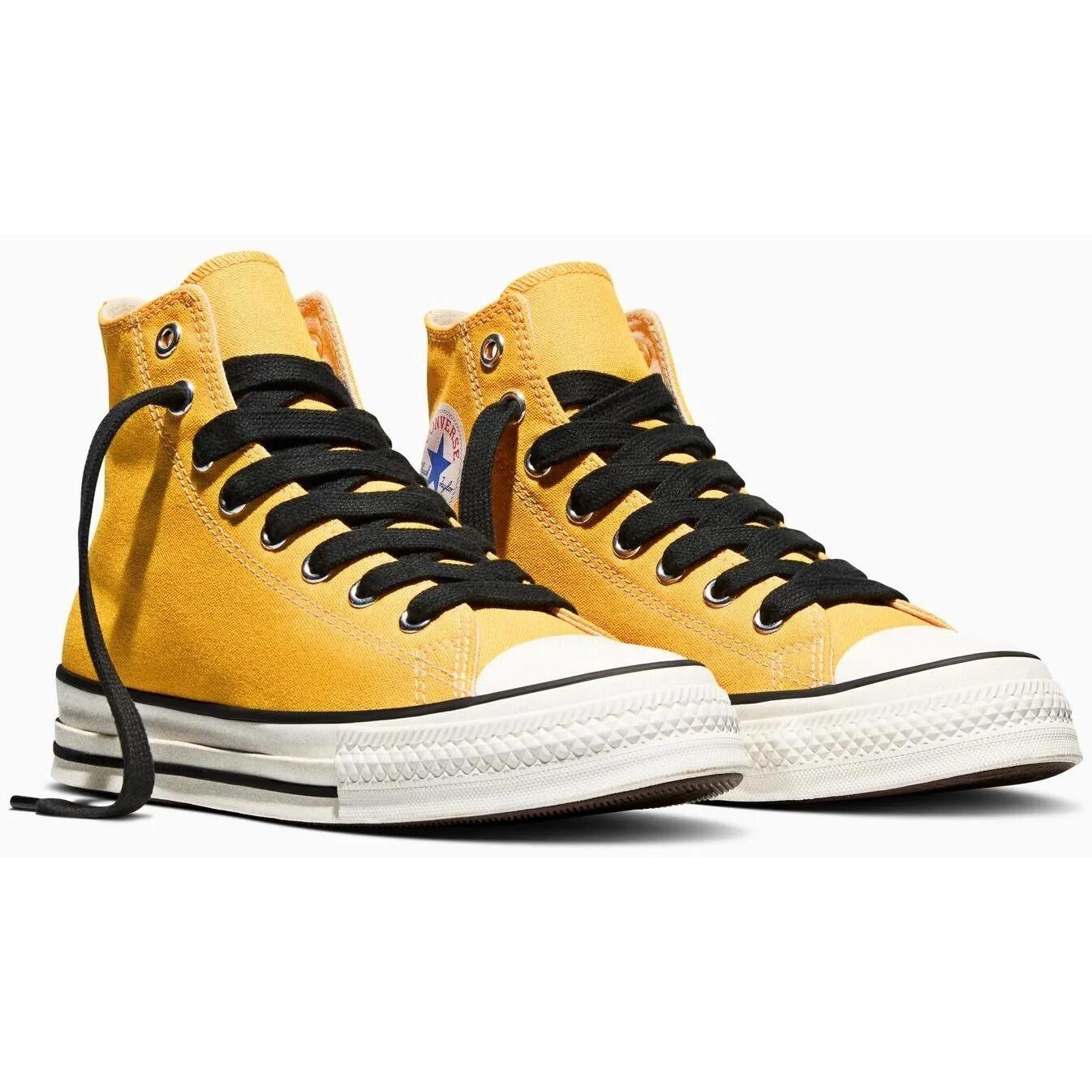 Zapatillas Converse Chuck Taylor Throwback, Amarillo, Unisexo 4/5