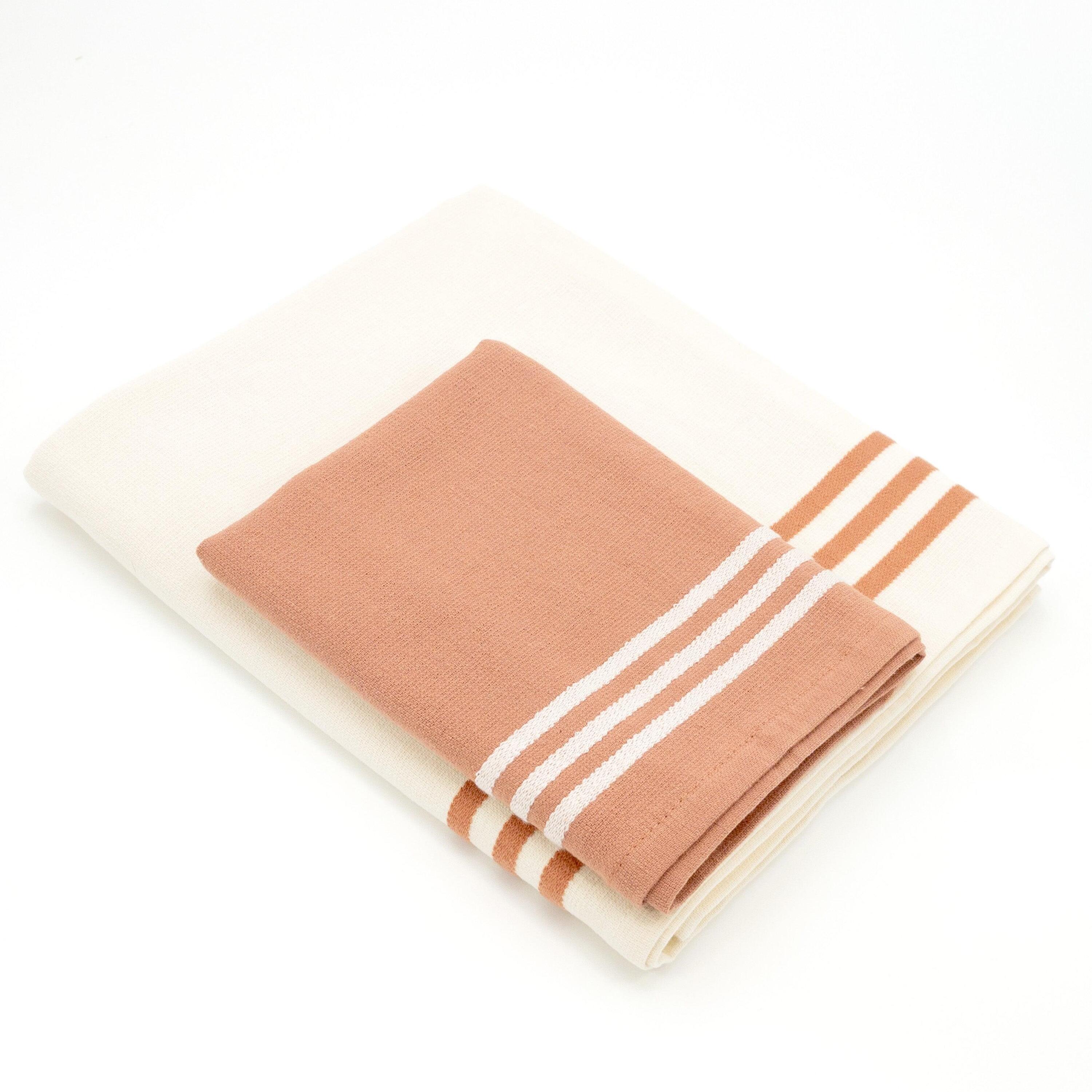 Badetuch – Miami Sandstein – 90x140cm – 300g/m² 3/3
