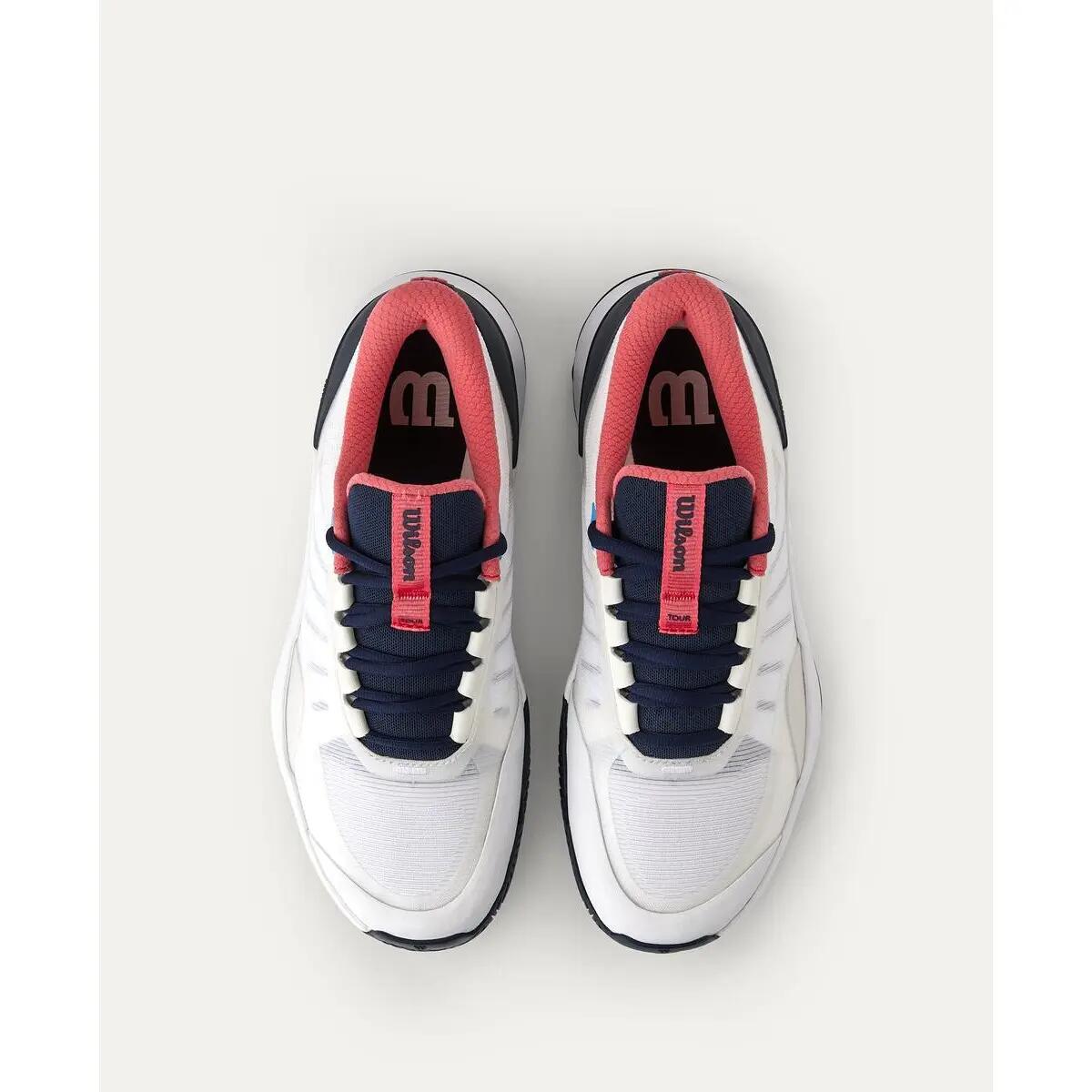 Dames tennisschoenen Wilson Intrigue Tour 5/7