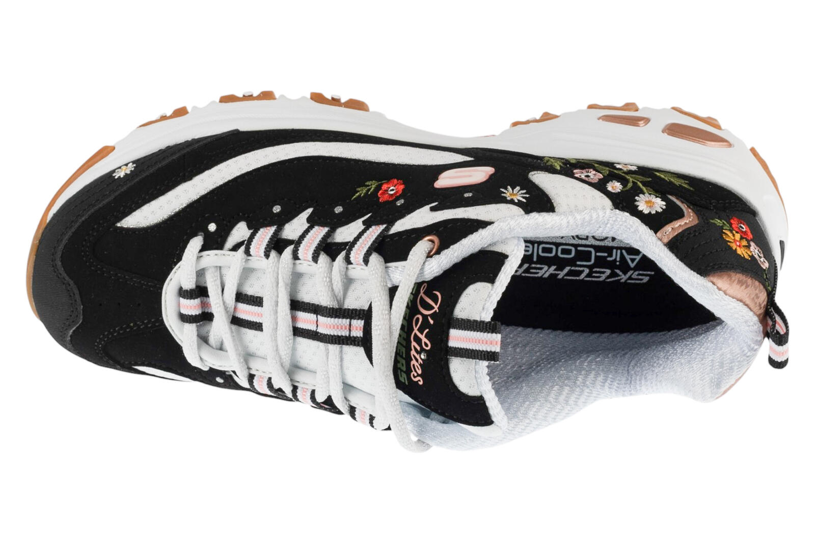 Buty sportowe Sneakersy damskie, D Lites 3/4