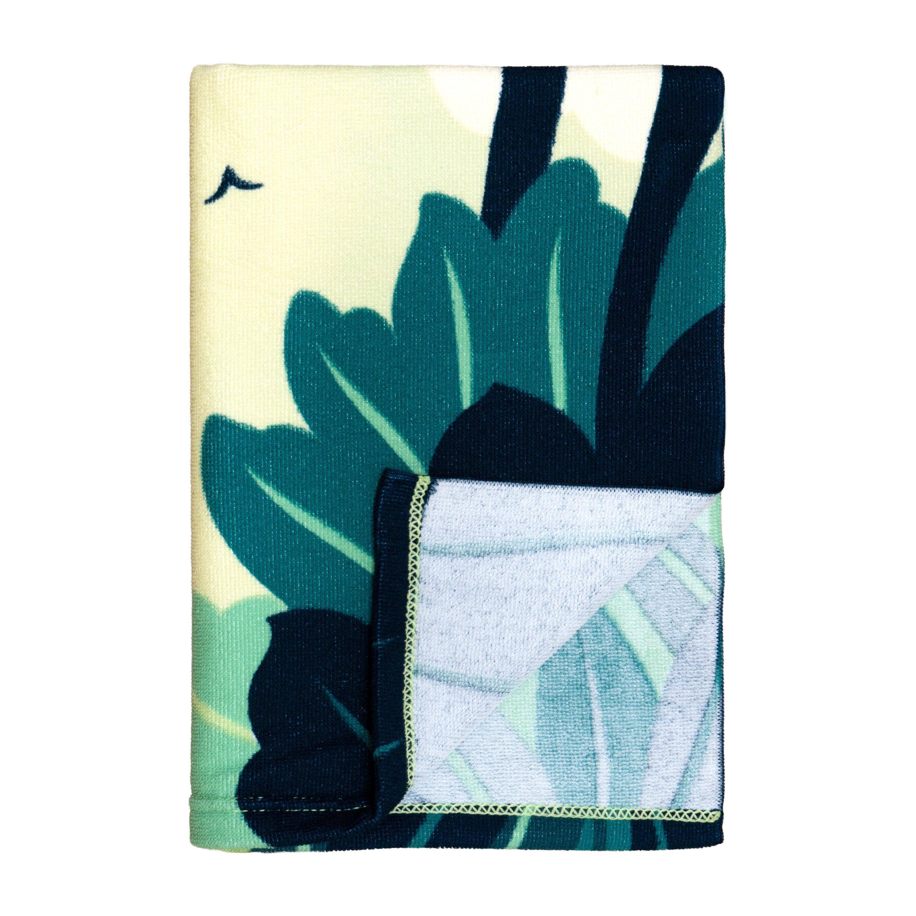 Microvezel strandlaken voor kinderen - Junglia - 70x140cm - 220g/m² 2/3