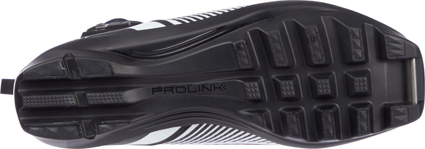 McKINLEY ACTIVE Pro Langlaufschuh PLK BLACK/WHITE 7,5 2/5