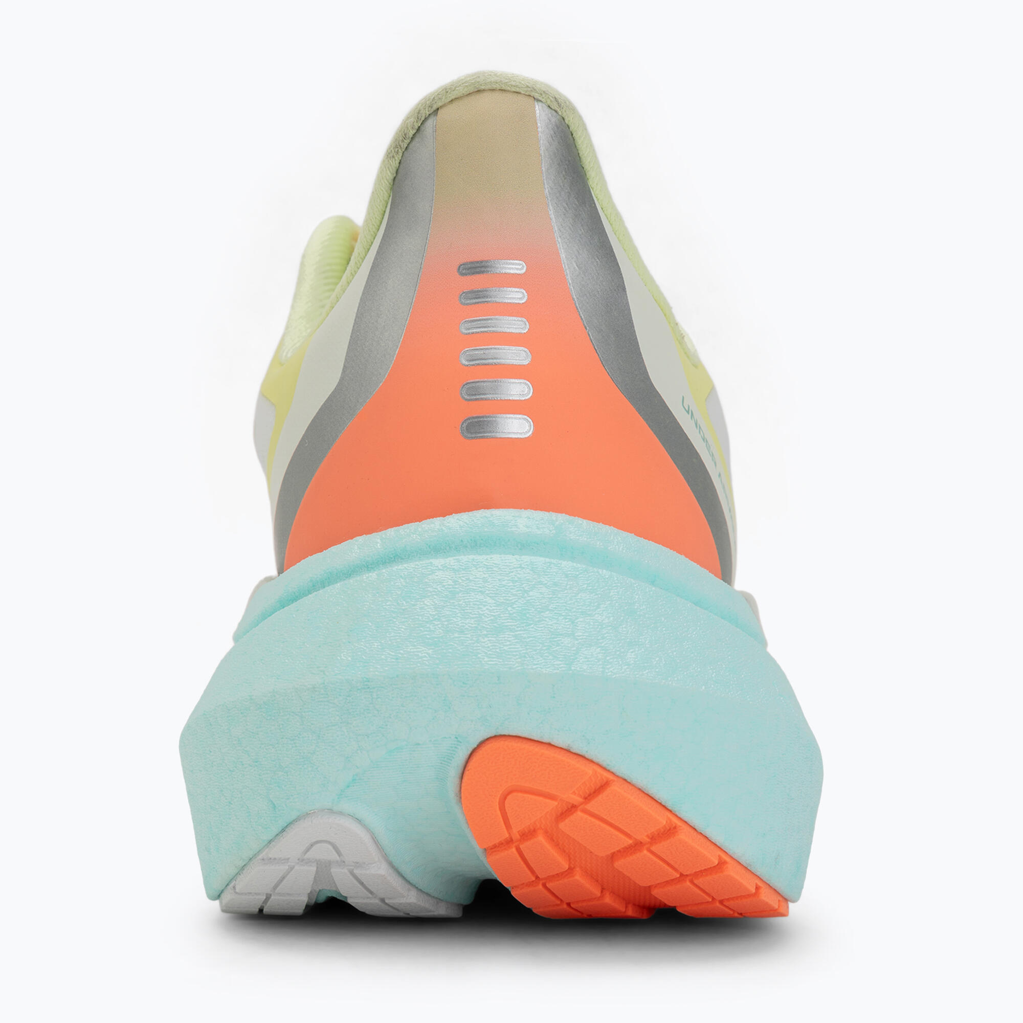 Under Armour Velociti Distance hardloopschoenen, wit/meerkleurig, heren 6/7