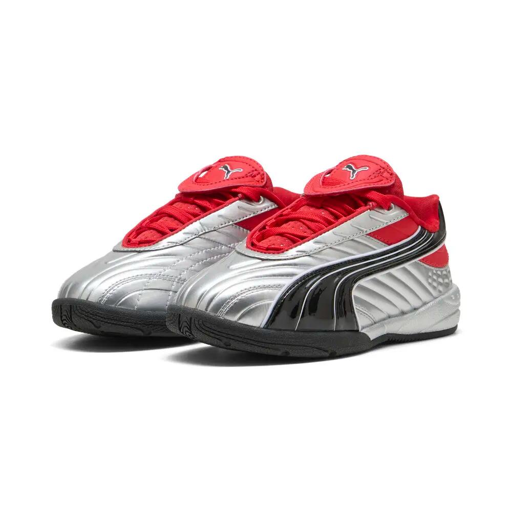 Zapatillas niño Puma V-S2 Goalgetter PS 2/6