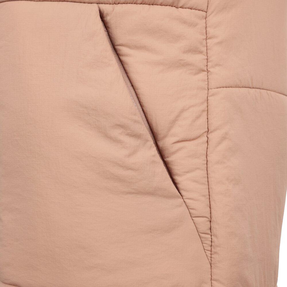 Giacca escursionismo ultraleggera e isolante donna Triglav-W Brown Marrone 5/7