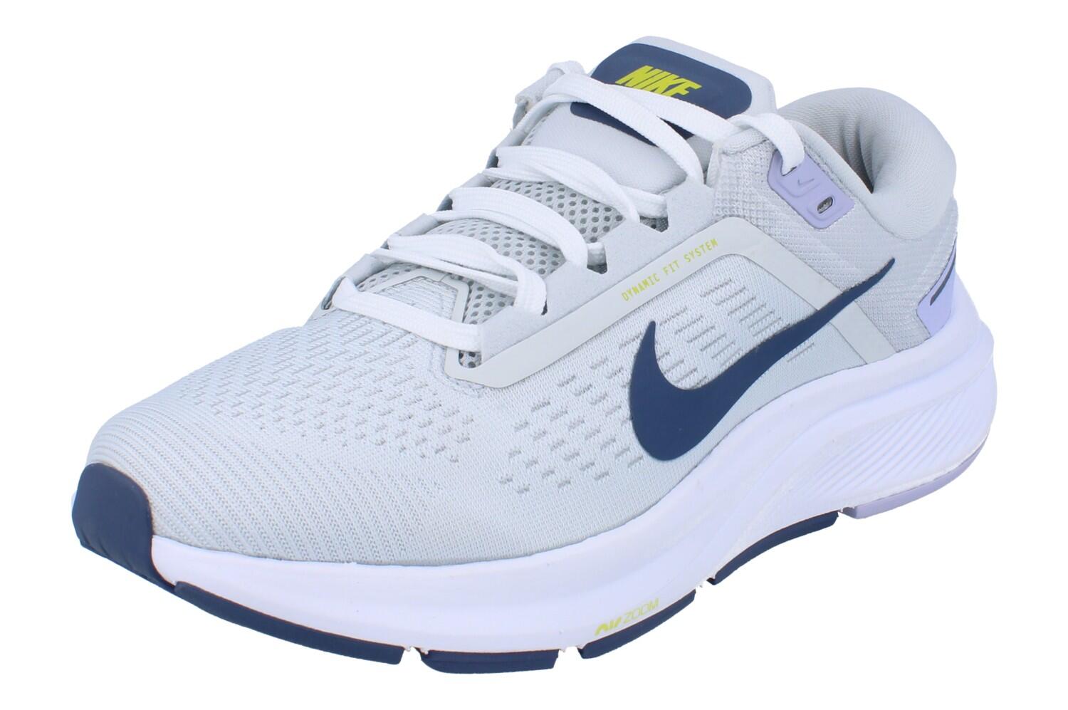 Laufschuhe Nike Air Zoom Structure 24 Blau 1/6