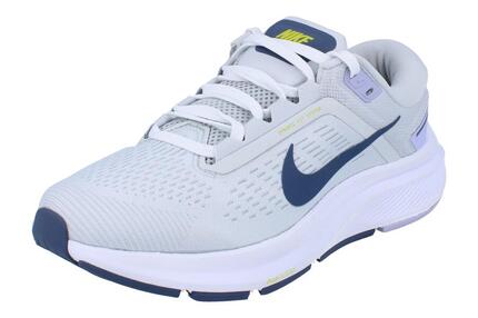 Laufschuhe Nike Air Zoom Structure 24 Blau