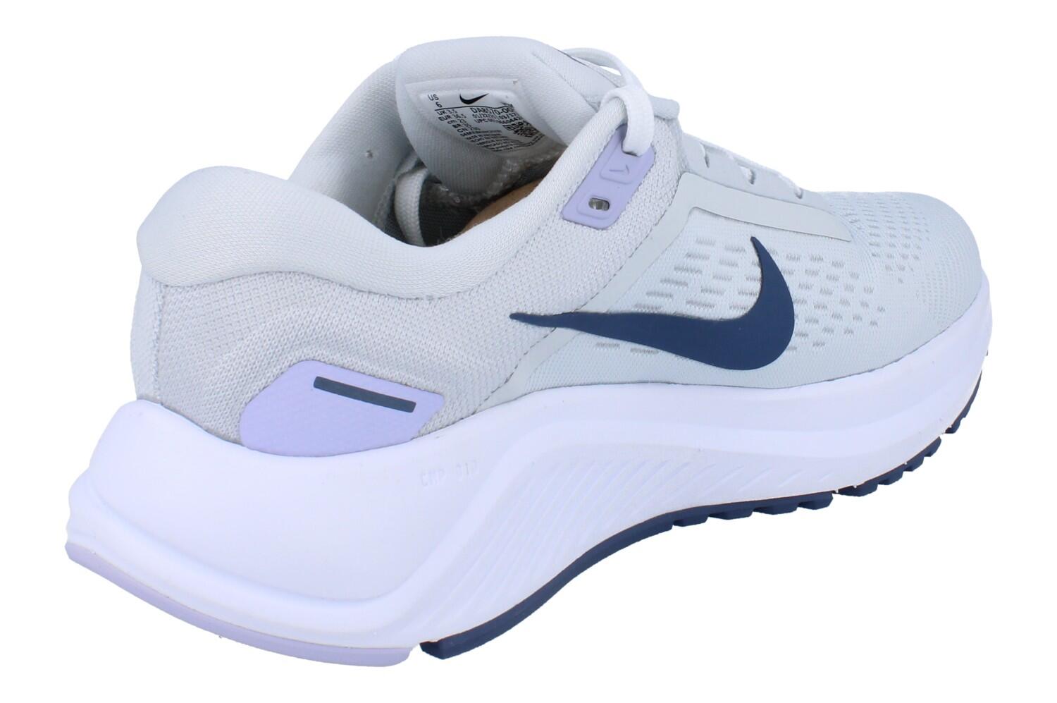 Laufschuhe Nike Air Zoom Structure 24 Blau 3/6
